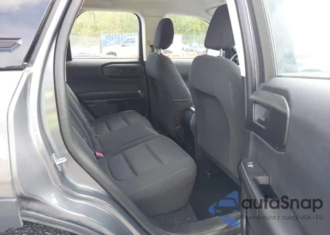 2022 Ford Bronco Sport from USA, damaged, VIN 3FMCR9A69NRD35724